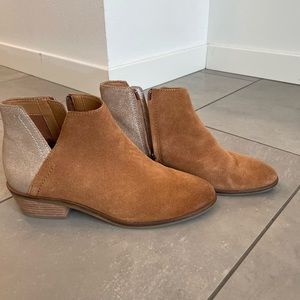 Frye Caden booties